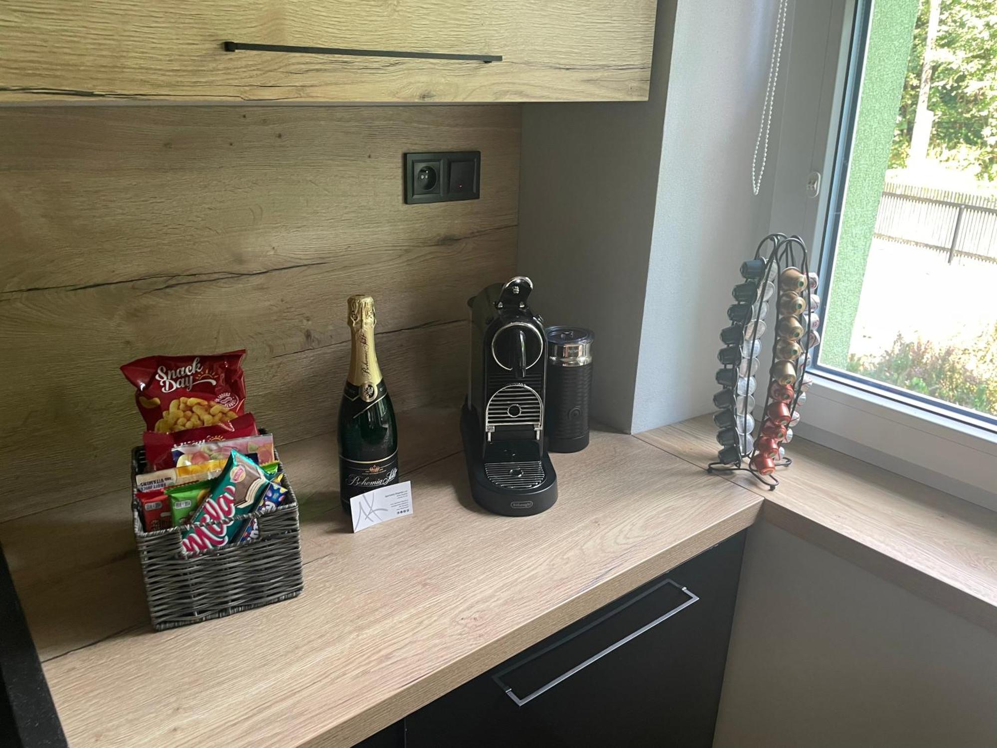 Apartmany Klicperka Liberec Zewnętrze zdjęcie