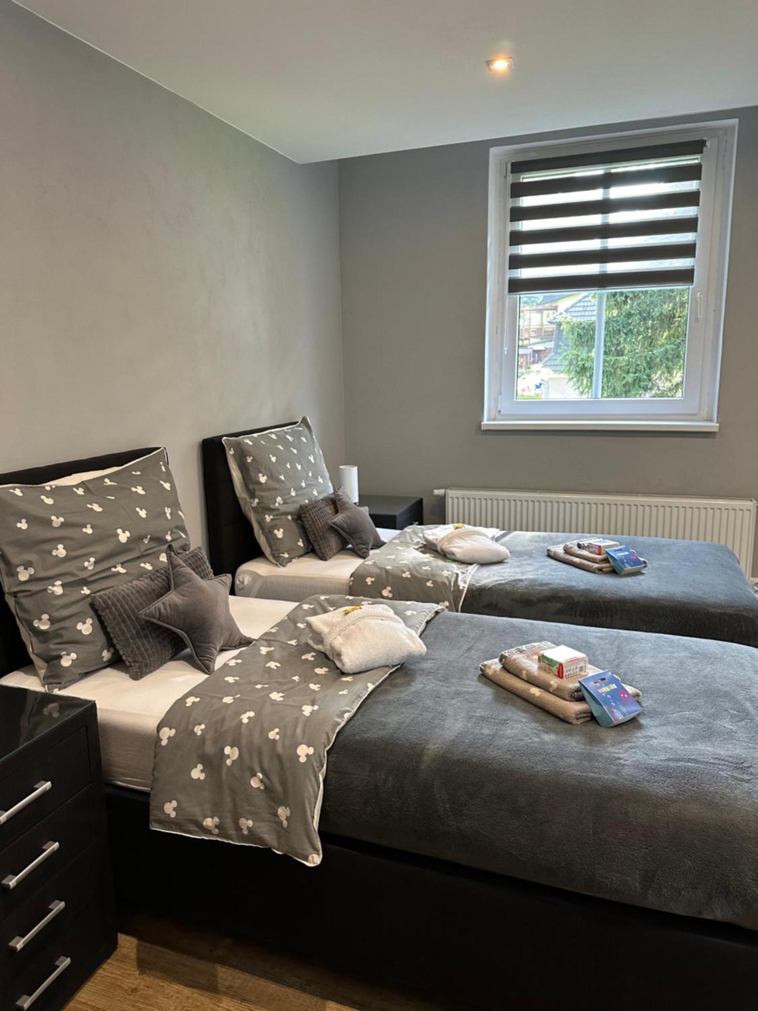Apartmany Klicperka Liberec Zewnętrze zdjęcie