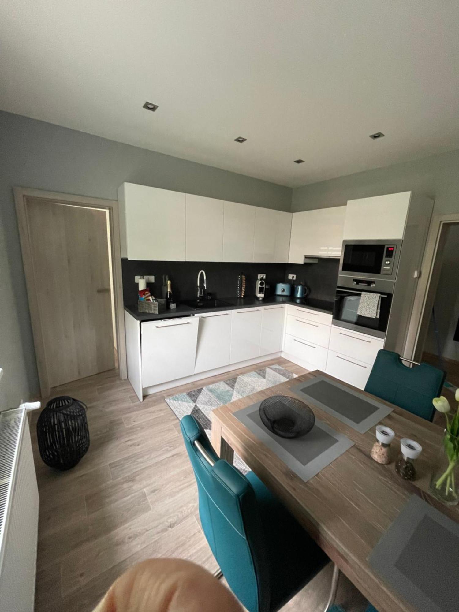 Apartmany Klicperka Liberec Zewnętrze zdjęcie